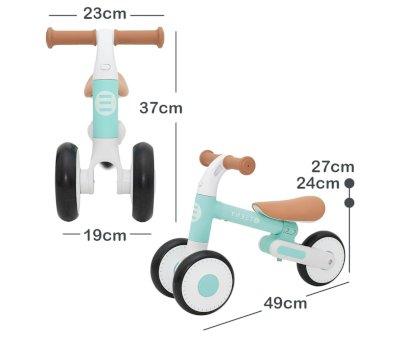 Bicicleta Teeny Menta Balance