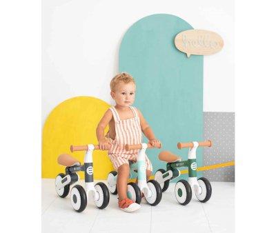 Bicicleta Teeny Menta Balance