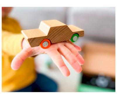 Flexible Highway Car Track Edition
