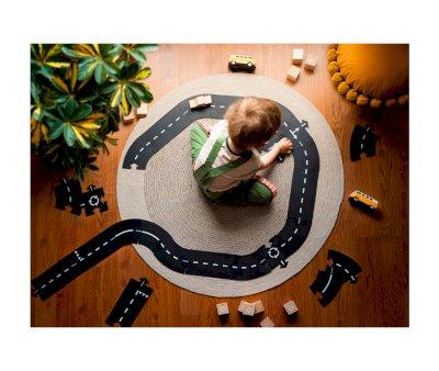 Flexible Highway Car Track Edition