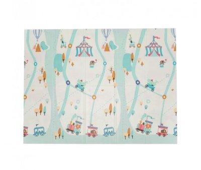 Reversible Play Mat Circus