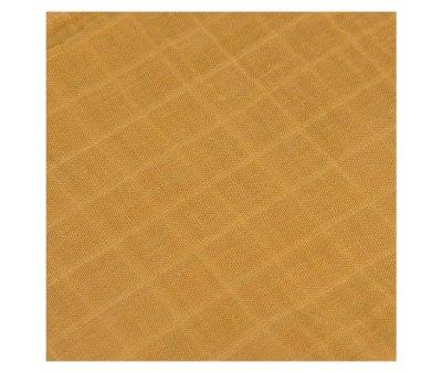 3 Muslins Little Mateys Spicy Orange Bamboo 80 cm