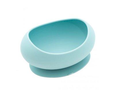 Silicone Dinnerware 3 Pieces Sage