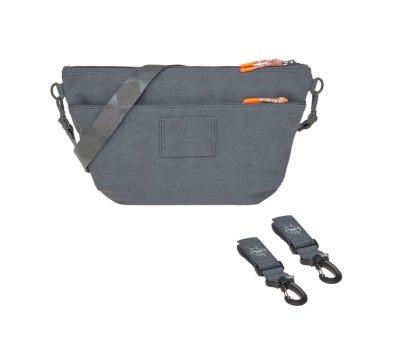 Bolso Carro Beb Antracita