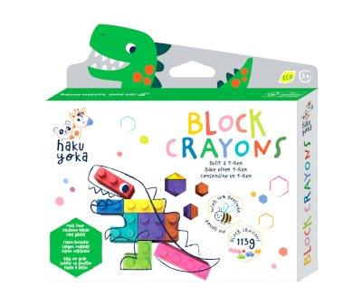 Bloque de Ceras T-Rex