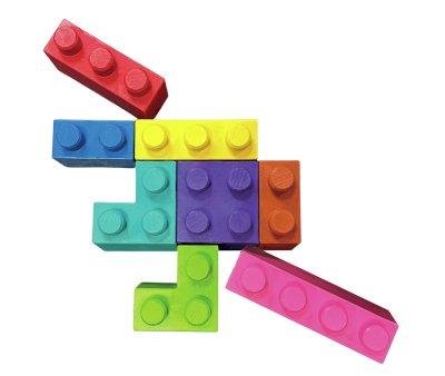 Bloque de Ceras T-Rex