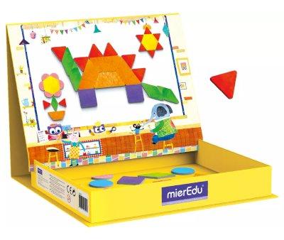 Juego Magntico Aprendizaje Formas
