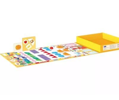 Juego Magntico Aprendizaje Formas