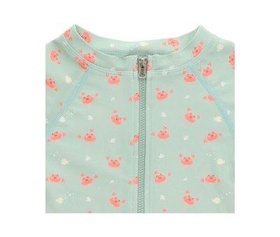 Tuta Nuoto MC Crab Sage