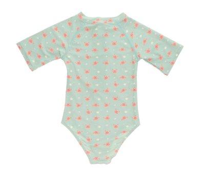 Tuta Nuoto MC Crab Sage