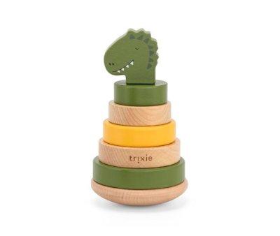 Torre Apilable Trixie Mr. Dino Personalizable