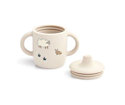 Farm Sandy Silicone Cup