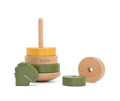 Torre Apilable Trixie Mr. Dino Personalizable