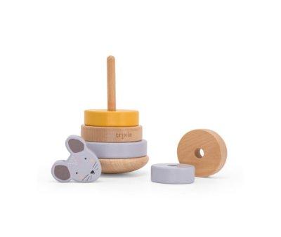Torre Apilable Trixie Mr. Mouse Personalizable