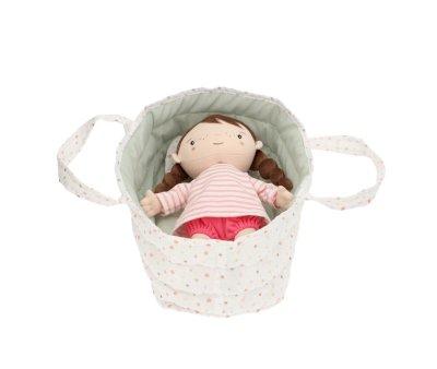 Bambola Personalizzabile Monnka Lola con Cesta Spring Garden