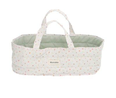 Bambola Personalizzabile Monnka Lola con Cesta Spring Garden
