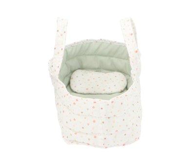 Bambola Personalizzabile Monnka Lola con Cesta Spring Garden