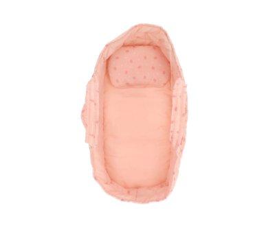 Bambola Personalizzabile Monnka Lola con Cesta Strawberries Rosa
