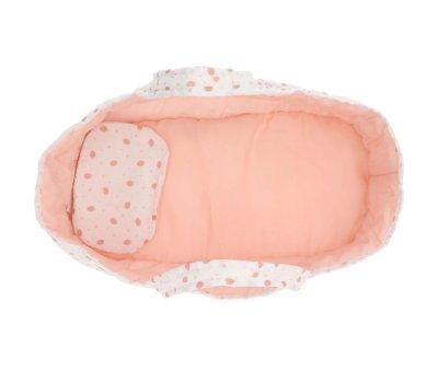 Bambola Personalizzabile Monnka Lola con Cesta Strawberries Bianca