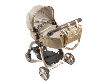Carrozzina Bambole Minikane Deluxe 2 in 1 x EGG