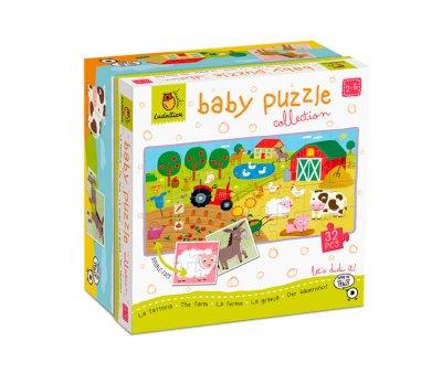 Baby Puzzle La Granja