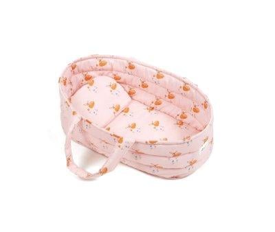 Cesta e Cuscino Bambole Minikane Sweet Deer