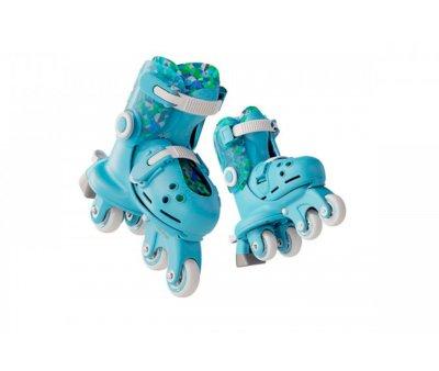 Pattini Twista Blu T.30-34 Yvolution