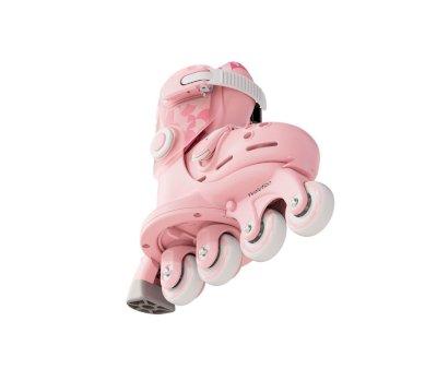 Pattini Twista Rosa T.30-34 Yvolution