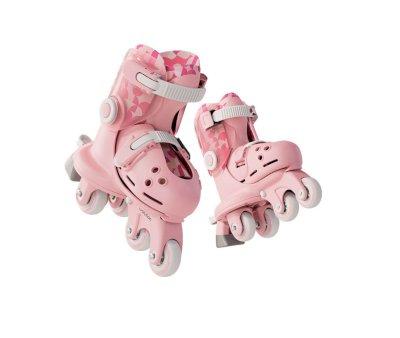 Pattini Twista Rosa T.30-34 Yvolution