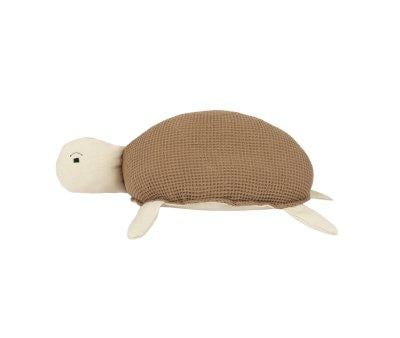 Wabi-Sabi Turtle Cushion