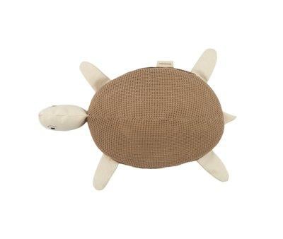 Wabi-Sabi Turtle Cushion