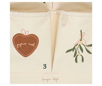 Calendrio do Advento Seedpearl Small