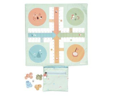 Game Tablecloth Ludo-Monnka