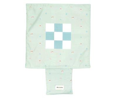 Game Tablecloth Ludo-Monnka