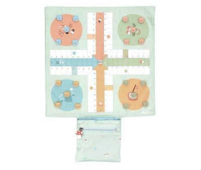 Game Tablecloth Ludo-Monnka
