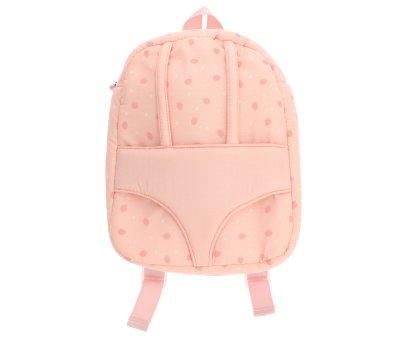 Zainetto Kids con Marsupio Bambole Strawberries Rosa