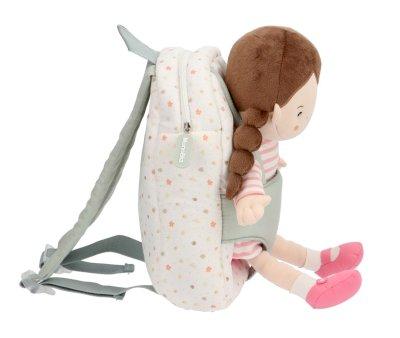 Sac  Dos pour Poupes Spring Garden