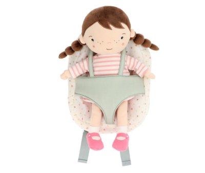 Backpack for Spring Garden Dolls