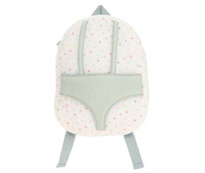 Backpack for Spring Garden Dolls