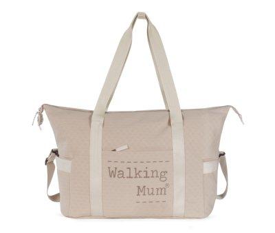 XL Maternity Bag Eco Mum Apricot