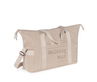 XL Maternity Bag Eco Mum Apricot