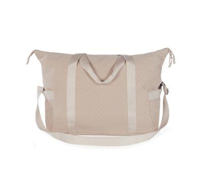 XL Maternity Bag Eco Mum Apricot
