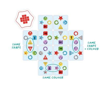 Gioco di Carte Pattern Party