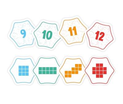 Gioco di Carte Pattern Party