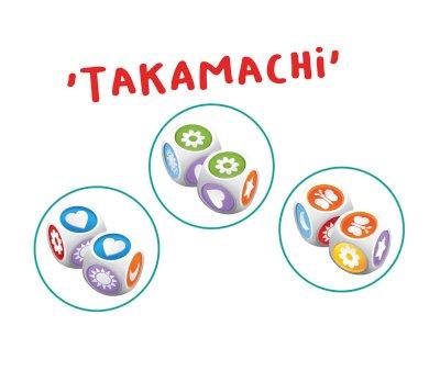 Gioco di Dadi Takamachi