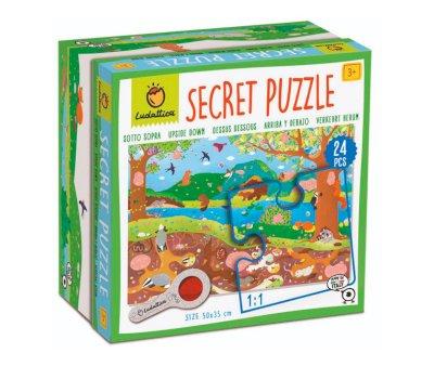 Secret Puzzle Arriba y Abajo