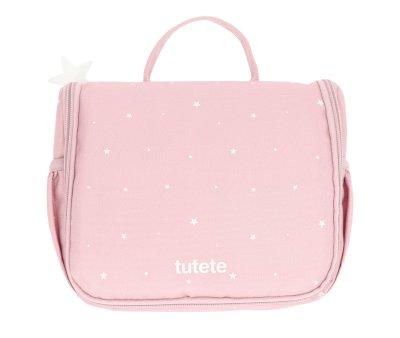 Travel Toiletry Bag Tutete Stars Pink