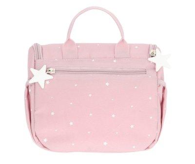Travel Toiletry Bag Tutete Stars Pink