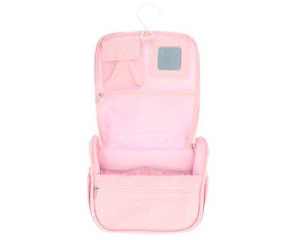 Travel Toiletry Bag Tutete Stars Pink