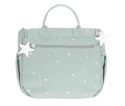Travel Toiletry Bag Tutete Stars Sage